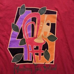 45th Monterey Jazz Festival 2002 T
